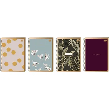 Sešit Linkovaný sešit Interdruk A5, 100 listů