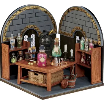MGA Miniverse MGA - Make It Mini Sada Harry Potter Build It