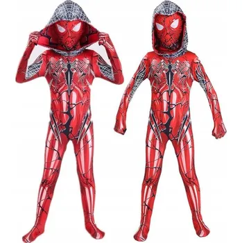 Karnevalový kostým Kostým Superhrdina Hopki vel. 116-122