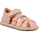 Dívčí barefoot sandály FLEXY F Pink Froddo G3150283-7 růžová - 34