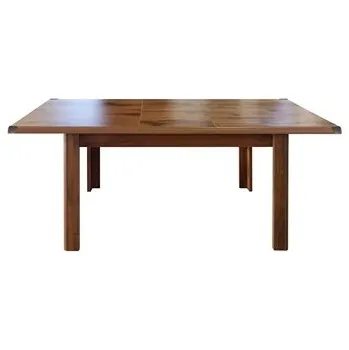 Jídelní stůl INDIANA II NEW - Jídelní stůl JSTO 130/170 , lamino dub sutter (MONTANA 004 JSTO 130/170 - 3 BALÍKY )(UG) (K150) NOVINKA