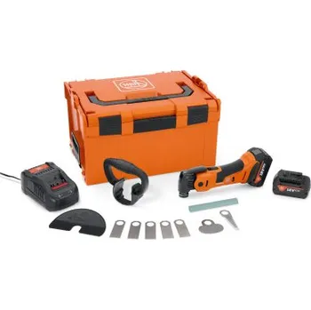 FEIN MultiMaster AMM 700 1.7 Q – opravy spár Oscilační akumulátorové nářadí 71293763000 Sleva 20%, při objednávce nad 3500,-Kč doprava zdarma