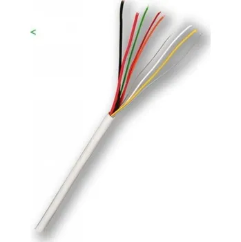 elektrický kabel CAB 26 - kabel EZS 2x0,5 + 6x0,22