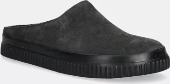 Pánské pantofle Semišové pantofle Camper Peu Roda pánské, šedá barva, K101016-001 K101016.001, EUR 42