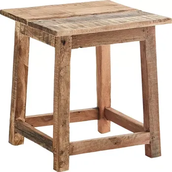 Stolička Stolička Madam Stoltz MCC13 béžová 12X