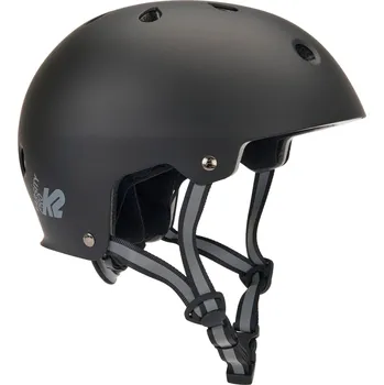 Helma na in-line Inline helma K2 Varsity Pro Helmet Black velikost: M