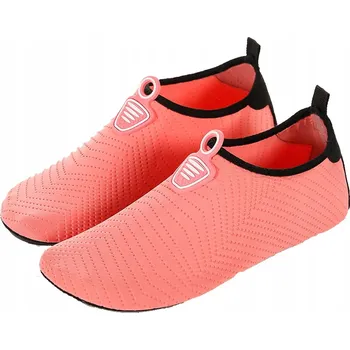 Vodácké vybavení Boty Be-active Boty do vody plážové proti ježkům na kajak pláž růžové vel. 33