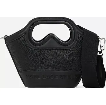 Kabelka Kabelka Karl Lagerfeld A2W30046 černá 99X, vel. ONE SIZE