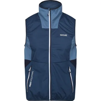 Pánská vesta Pánská vesta Regatta Lankin V Velikost: L / Barva: modrá