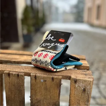 Pánské ponožky VAGUS Poncle - OG - tři kusy 42-46