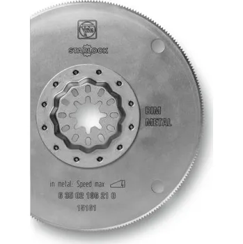 Brusný kotouč FEIN Pilový kotouč z vysoce výkonné řezné oceli 63502196230 Sleva 15%, při objednávce nad 3500,-Kč doprava zdarma