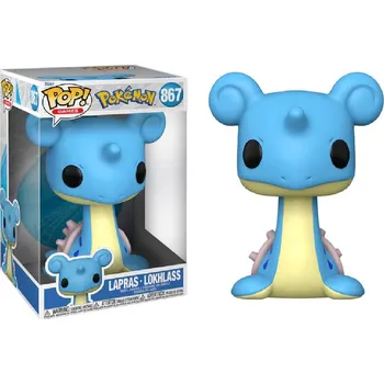 Figurka Funko POP! Pokemon Jumbo Lapras 25 cm 867