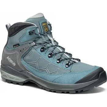 Dámská treková obuv Asolo Falcon EVO GV Woman, hydro/black - dámské pohorky UK6 / EU39 (1/3) / 25cm + Doprava zdarma