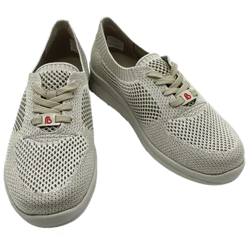 Dámská zdravotní obuv BERKEMANN - Dámská volnočasová obuv ELEA, béžová velikost Berkemann 32-49: 40 2/3