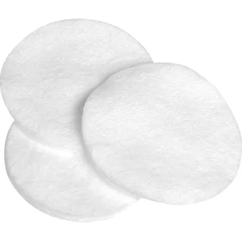 Kosmetický tampón Vatové odličovací tampony Sibel - 120 ks (4421556)