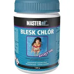 Přípravek pro chlorovou dezinfekci bazénové vody MASTERsil Blesk Chlor 1kg