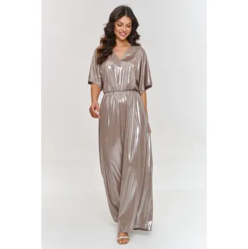 Dámský overall Dámský Overal model 209582 Makadamia 36