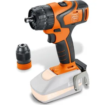 FEIN ASB 18 Q Select 2stupňová akumulátorová příklepová vrtačka/šroubovák 71132364000 Sleva 15%, při objednávce nad 3500,-Kč doprava zdarma