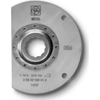 FEIN segmentový pilový list 63502196050 Sleva 15%, při nákupu nad 3500,-Kč doprava zdarma