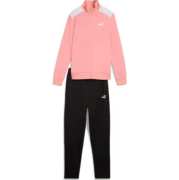 Dámská Tepláková souprava PUMA POLY SUIT OP 68507518 – Růžová S