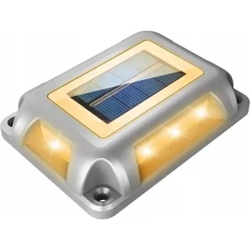 Venkovní osvětlení Solární lampa zapichovací SANKO černá 1 cm 1 ks