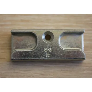 Příslušenství k oknu G-U rámový uzávěr