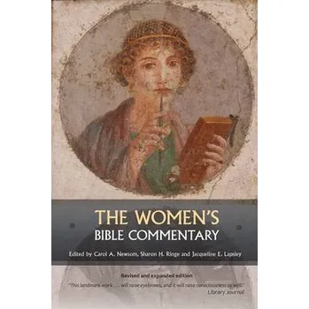 Učebnice Women's Bible Commentary - Newsom, Carol A.