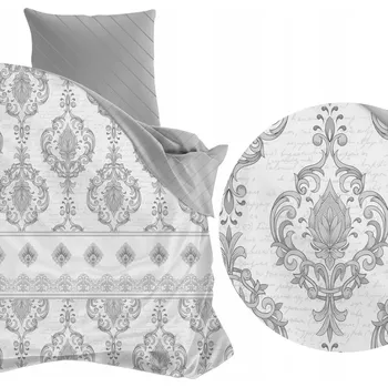 Povlečení Povlečení 140x200 2dílné Bavlněný satén Oboustranné Pure Sateen