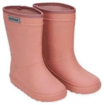 Dívčí holínky En Fant Dětské holínky - Old Rose, vel. 26