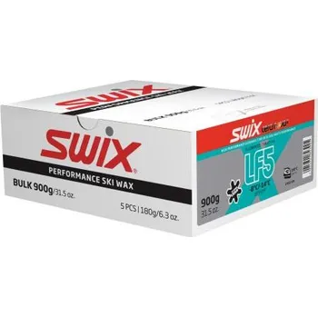 Lyžařský vosk SWIX LF05X, 180g, -8°C až -14°C, servisní balení
