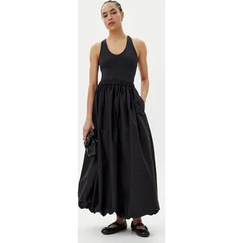 Dámská sukně PINKO Maxi sukně Johnny 105214 A2LD Černá Regular Fit XS