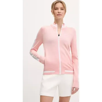 Dámský svetr Kardigan Guess V5GQ01.Z3D60 oranžová 24X, vel. L