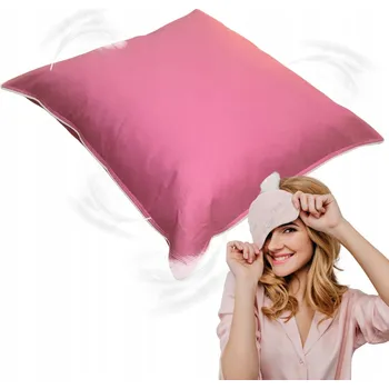 Polštář POLŠTÁŘ 50x60 PEŘÍ A CHMÝŘÍ, ANTI-ALERGICKÝ, MĚKKÝ NA SPANÍ 100% BAVLNA