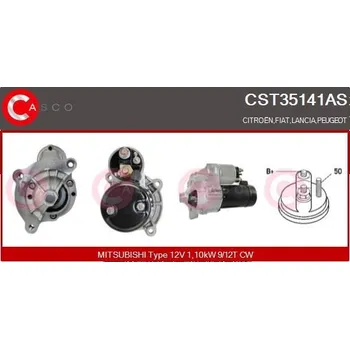 Startér Startér CASCO CST35141AS