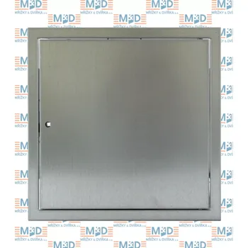Revizní dvířka Revizní dvířka 400x400 mm pozink (400*400 mm revizní dvířka pozinkovaná)