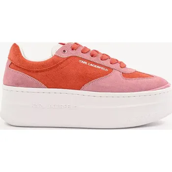 Pánské tenisky Tenisky Karl Lagerfeld KOBO III KL65025.3DP červená 29X, EUR 37