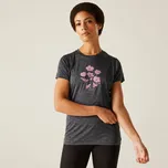 Dámské funkční tričko Regatta FINGAL IX šedá 40