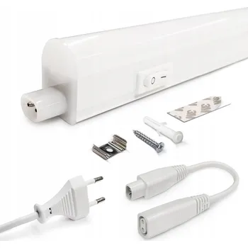 LED páska Svítidlo pod linku 14 W 230V 1,2 m bílá neutrální barva
