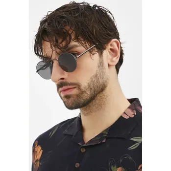 Sluneční brýle Sluneční brýle Medicine černá barva RS25.OKM705 99X, vel. ONE SIZE