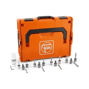 FEIN Machinery-Set 3/4 in Weldon 33901680410 Sleva 15%, při nákupu nad 3500,-Kč doprava zdarma