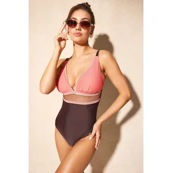 Dámské plavky Jednodílné plavky Beryl