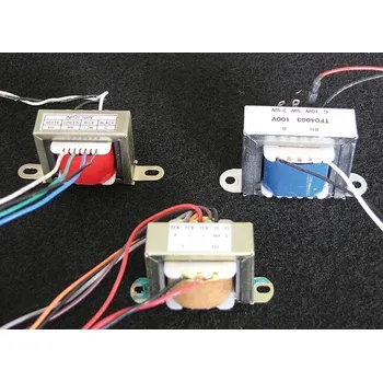 Převodní transformátor demontovaný PT 60 #1