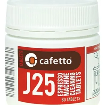 Cafetto J25 tablety 60 ks