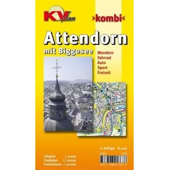 KVplan Kombi Attendorn mit Biggesee