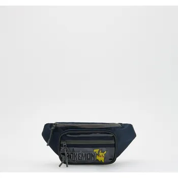 Kabelka Reserved - Ledvinka Pokémon - černý - 006EJ-99X - 006EJ-99X-ONE