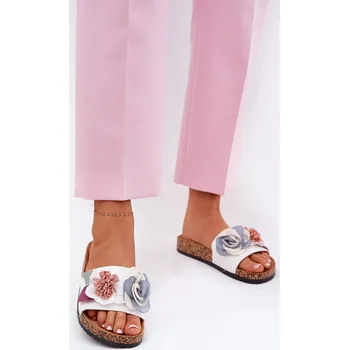 Dámské polobotky Pantofle model 209933 Step in style 36