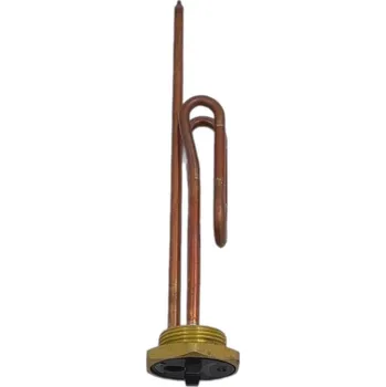 Příslušenství pro ohřívač vody Topné těleso bojleru 2000 W 230 V šroubované, závit 5/4", jímka, úchyt anody