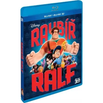 Blu-ray film Ralph Demolka Blu-ray disk