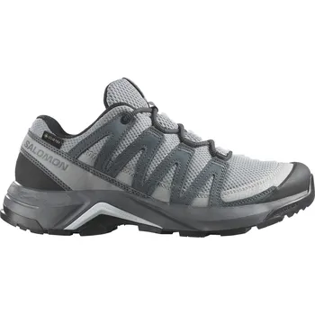 Dámská treková obuv Dámské boty SALOMON X-ADVENTURE RECON GTX W L47813300 – Šedá 36 2/3