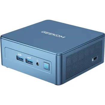 Stolní počítač GEEKOM IT13 Mini PC i9-13900HK 32GB ROM 1TB SSD Quad Display WiFi 6E Bluetooth 5.2